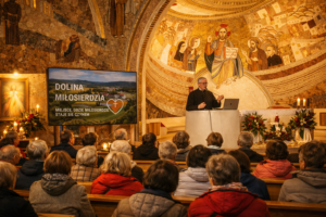 Sympozjum Miłosierdzia Bożego